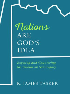 cover image of Nations Are God's Idea
